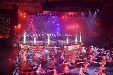 Молодежь со всего мира в Оренбурге!